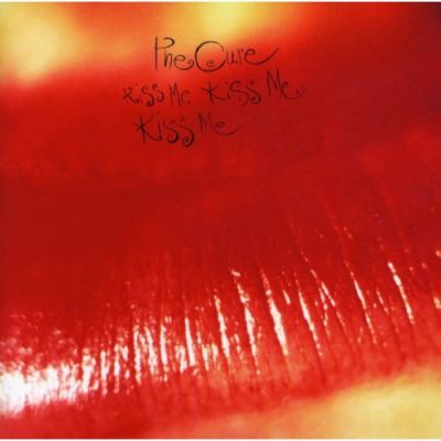 Kiss Me, Kiss Me, Kiss Me (Remastered Version) - The Cure