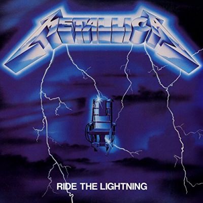 Ride The Lightning - Metallica