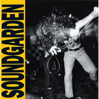 Louder Than Love - Soundgarden