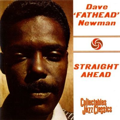 Straight Ahead - David Newman