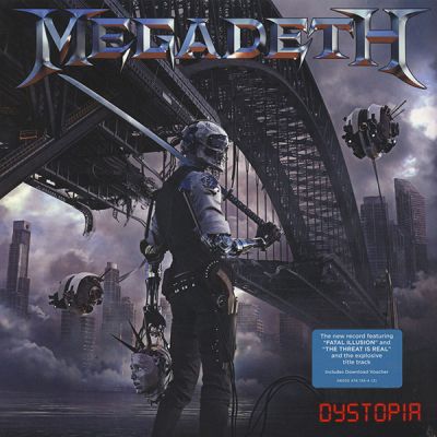 Dystopia - Megadeth