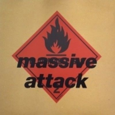 Blue Lines - Massive Attack ‎