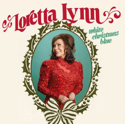 White Christmas Blue - Loretta Lynn ‎