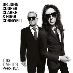 This Time It's Personal - John Cooper Clarke/hugh