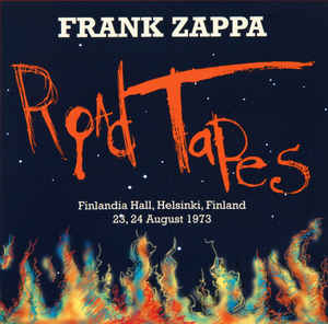 Road Tapes, Venue #2 - Frank Zappa
