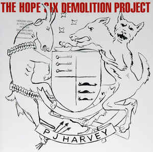 The Hope Six Demolition Project - PJ Harvey