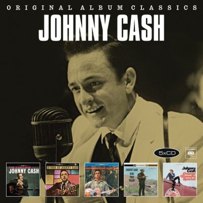 Original Album Classics - Johnny Cash