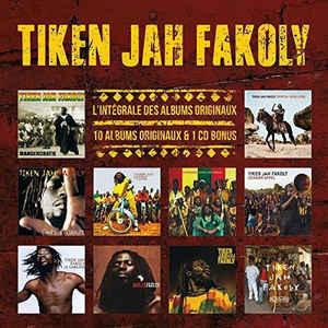 L'intégrale des albums originaux - Tiken Jah Fakoly