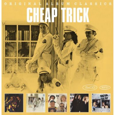 Original Album Classics - Cheap Trick