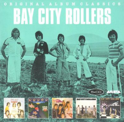 Original Album Classics - Bay City Rollers