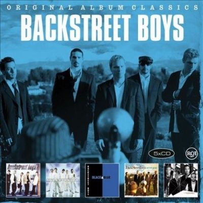 Original Album Classics - Backstreet Boys