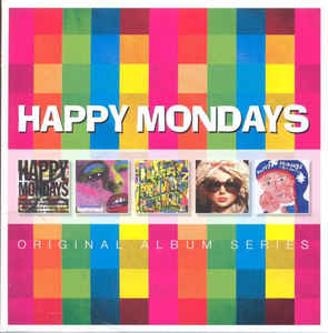 Original Album Series - Happy Mondays