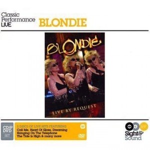 Live By Request - Blondie