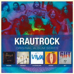 Krautrock - Various