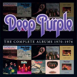 The Complete Albums 1970-1976 - Deep Purple