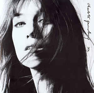 IRM - Charlotte Gainsbourg