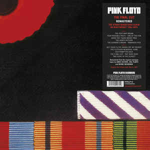 The Final Cut - Pink Floyd