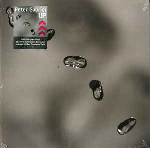 Up - Peter Gabriel