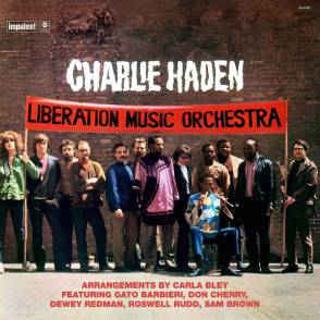 Liberation Music Orchestra - Charlie Haden