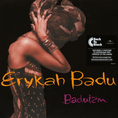 Baduizm - Erykah Badu