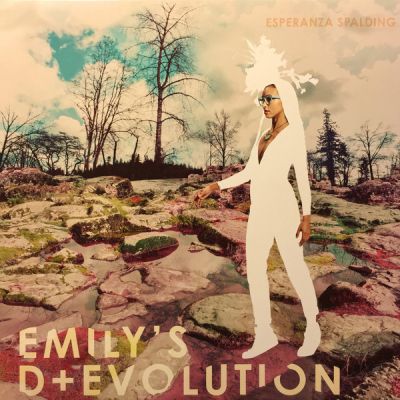 Emily's D+Evolution - Esperanza Spalding