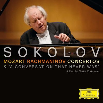 Mozart, Rachmaninov: Concertos & 