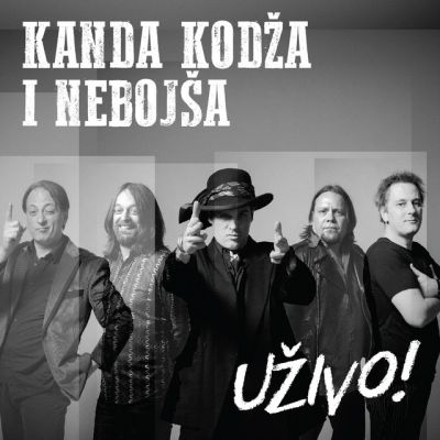 Uživo! - Kanda Kodža i Nebojša