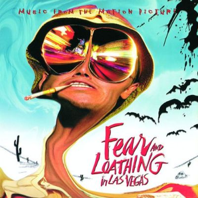 Fear And Loathing In Las Vegas (Music From The Motion Picture) - Various