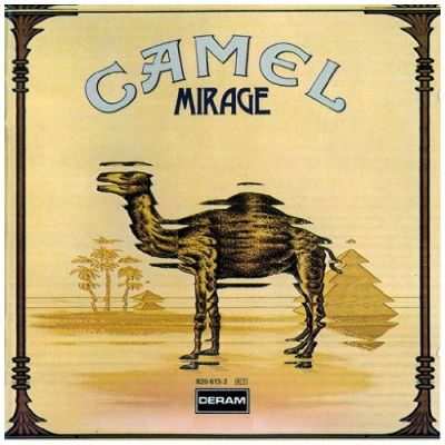 Mirage - Camel