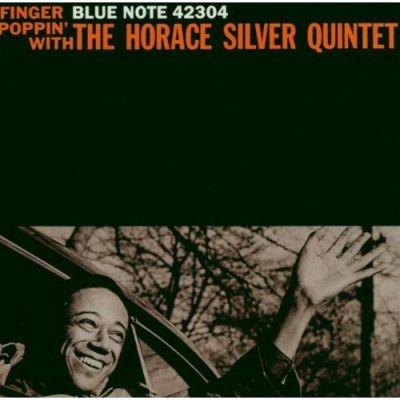 Finger Poppin' - The Horace Silver Quintet