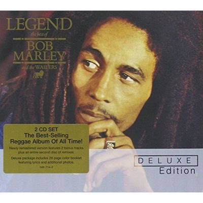 Legend (The Best Of Bob Marley & The Wailers) - Bob Marley & The Wailers