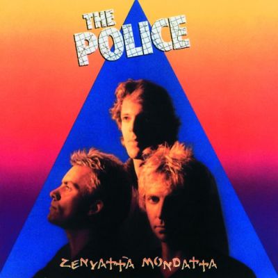 Zenyatta Mondatta - The Police