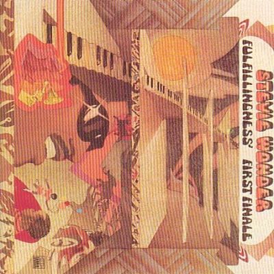 Fulfillingness' First Finale - Stevie Wonder