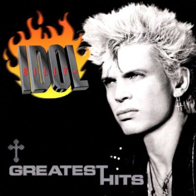 Greatest Hits - Billy Idol