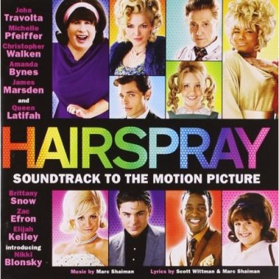 Hairspray - Soundtrack To The Motion Picture - Various
