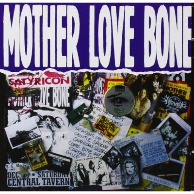 Mother Love Bone - Mother Love Bone