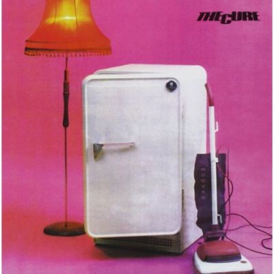 Three Imaginary Boys - The Cure