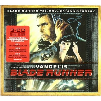 Blade Runner Trilogy, 25th Anniversary - Vangelis