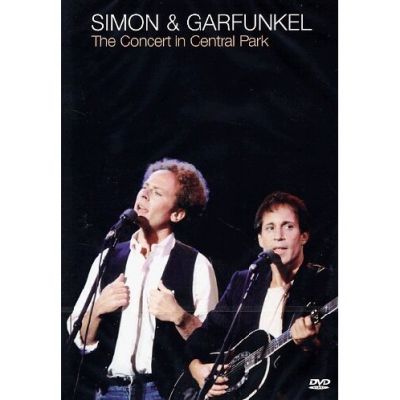 The Concert In Central Park - Simon & Garfunkel