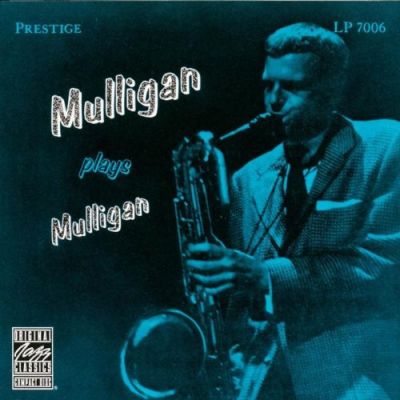 Mulligan Plays Mulligan - Gerry Mulligan