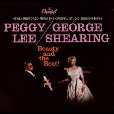 Beauty And The Beat! - Peggy Lee, George Shearing