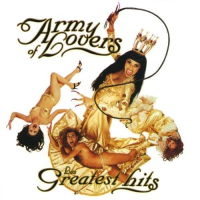 Les Greatest Hits - Army Of Lovers
