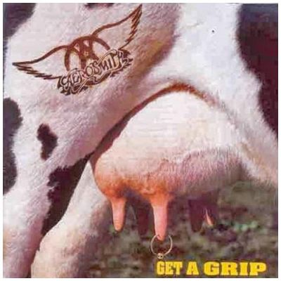 Get A Grip - Aerosmith