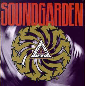 Badmotorfinger - Soundgarden