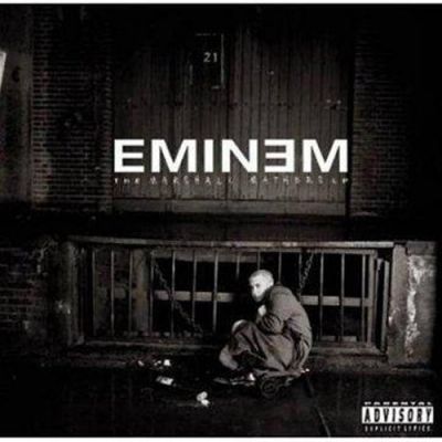 The Marshall Mathers LP - Eminem