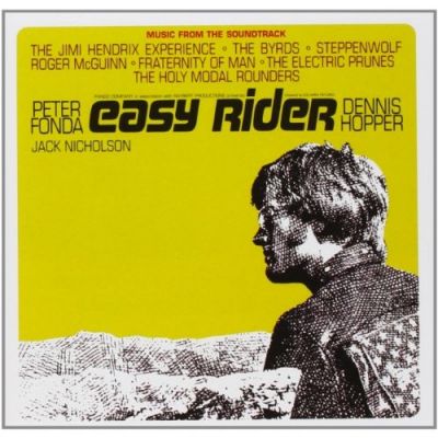 Easy Rider (Music From The Soundtrack) - Various