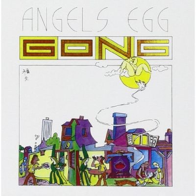 Angels Egg (Radio Gnome Invisible Part II) - Gong