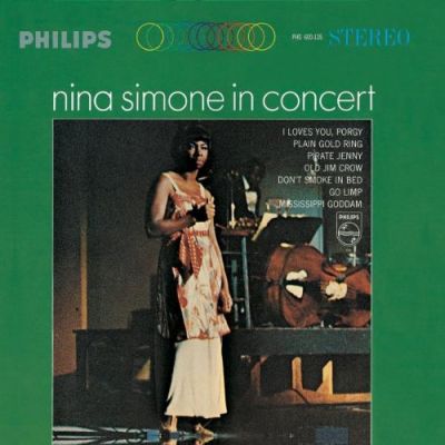 In Concert - Nina Simone