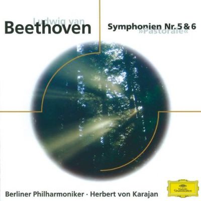 Beethoven: Symphonien Nr. 5 & 6 - Herbert von Karajan, Berliner Philharmoniker