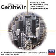 Rhapsody In Blue · An American In Paris · Cuban Overture · Porgy And Bess Suite - George Gershwin